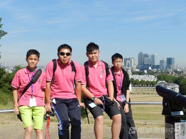 英倫遊學1+1,學聯遊學團