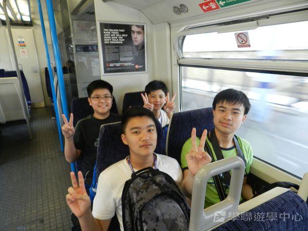 英倫遊學1+1,學聯遊學團
