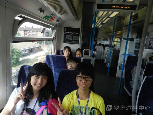 英倫遊學1+1,學聯遊學團