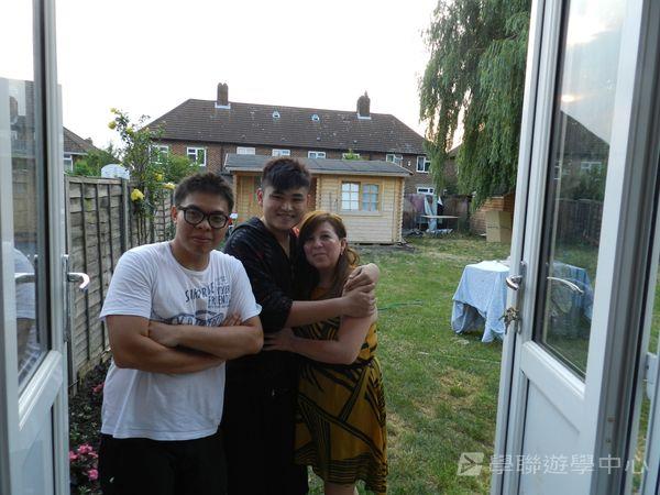 英倫遊學1+1,學聯遊學團