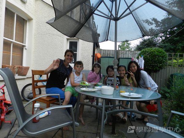 英倫遊學1+1,學聯遊學團