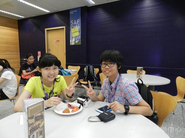 英倫遊學1+1,學聯遊學團