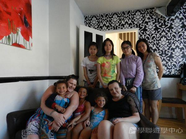 英倫遊學1+1,學聯遊學團