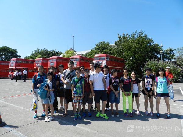 英倫遊學1+1,學聯遊學團
