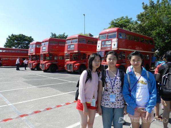 英倫遊學1+1,學聯遊學團