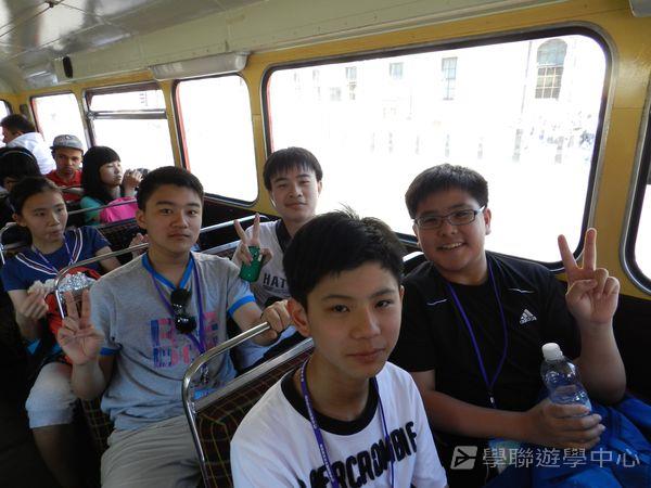 英倫遊學1+1,學聯遊學團