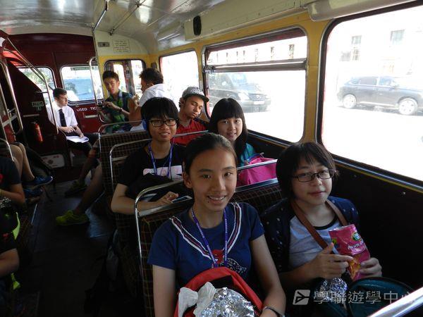 英倫遊學1+1,學聯遊學團