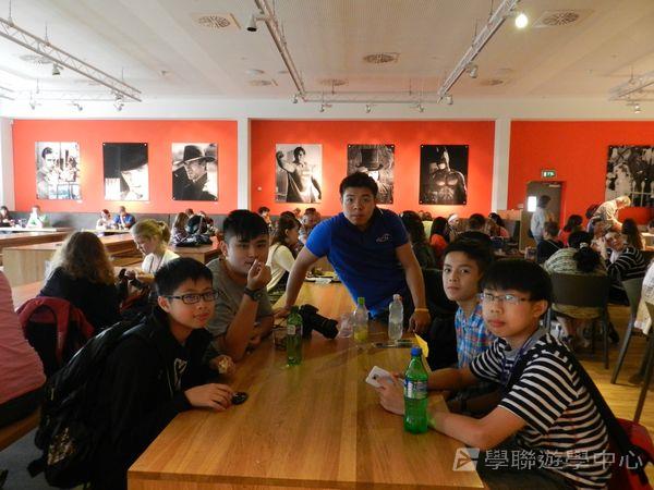 英倫遊學1+1,學聯遊學團