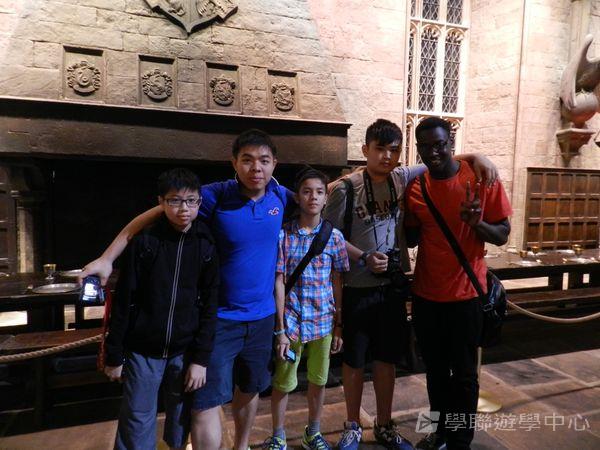 英倫遊學1+1,學聯遊學團