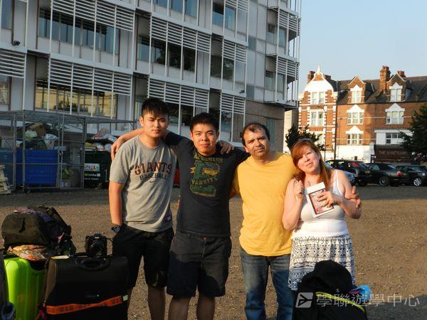 英倫遊學1+1,學聯遊學團