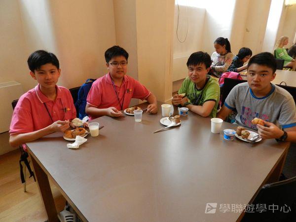英倫遊學1+1,學聯遊學團