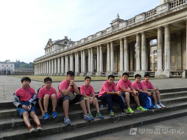 英倫遊學1+1,學聯遊學團
