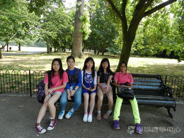 英倫遊學1+1,學聯遊學團