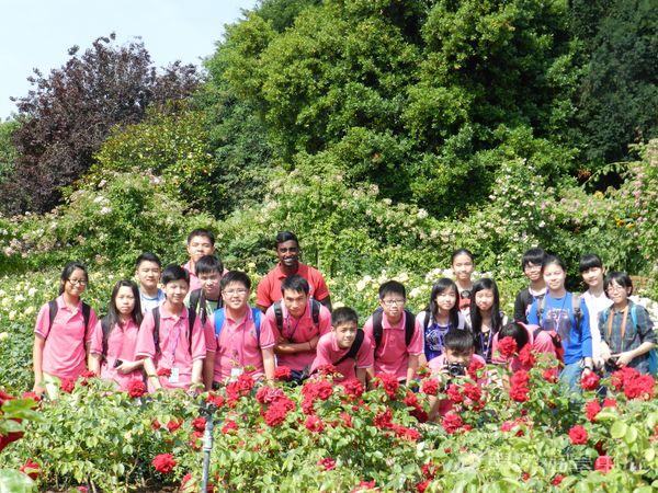英倫遊學1+1,學聯遊學團