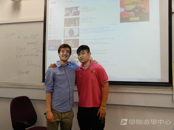 英倫遊學1+1,學聯遊學團