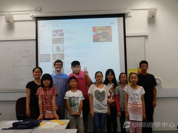 英倫遊學1+1,學聯遊學團
