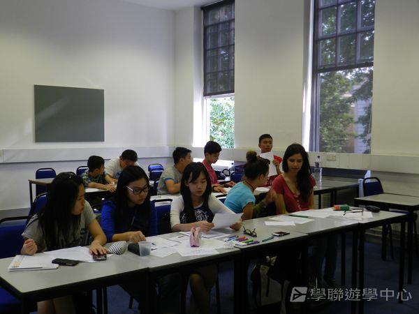 英倫遊學1+1,學聯遊學團