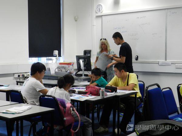 英倫遊學1+1,學聯遊學團