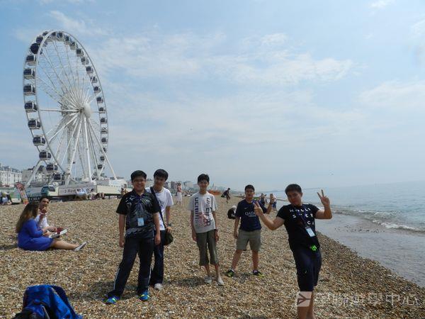 英倫遊學1+1,學聯遊學團