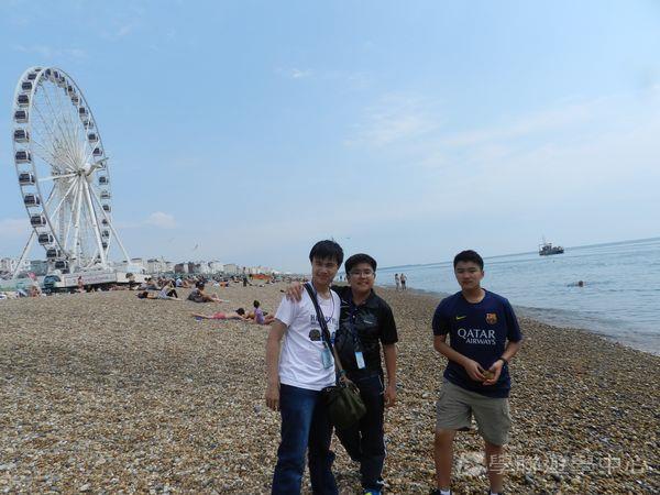 英倫遊學1+1,學聯遊學團