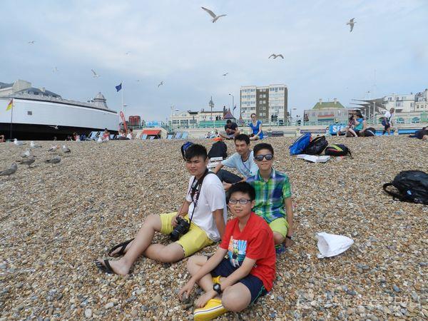 英倫遊學1+1,學聯遊學團