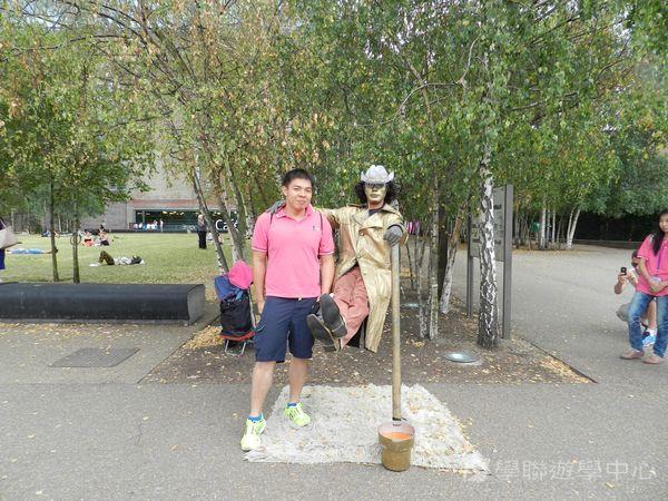 英倫遊學1+1,學聯遊學團