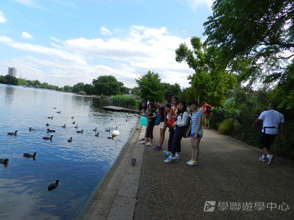 英倫遊學1+1,學聯遊學團