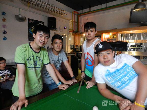 英倫遊學1+1,學聯遊學團