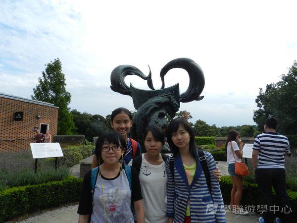 英倫遊學1+1,學聯遊學團