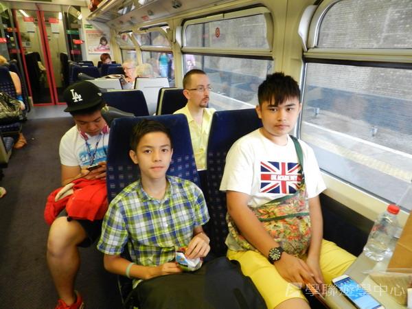 英倫遊學1+1,學聯遊學團