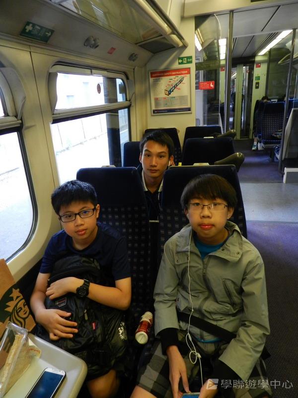 英倫遊學1+1,學聯遊學團