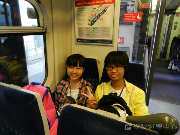 英倫遊學1+1,學聯遊學團