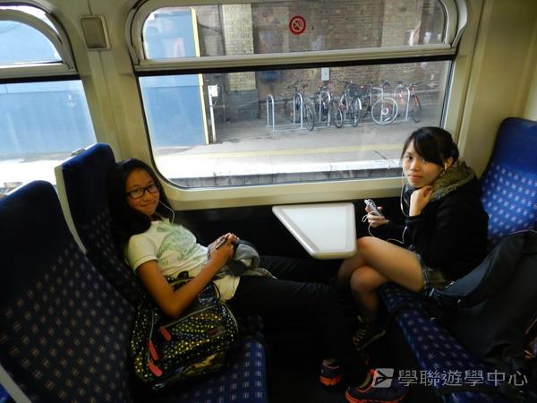 英倫遊學1+1,學聯遊學團