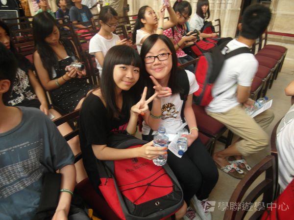 劍橋大學英語研習營,學聯遊學團