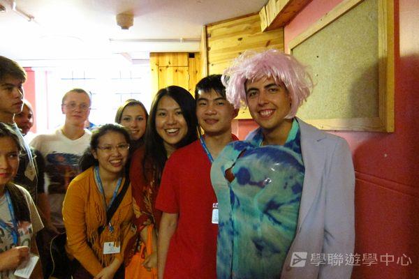 名校英語文化體驗營,學聯遊學團