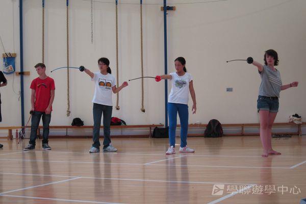 名校英語文化體驗營,學聯遊學團