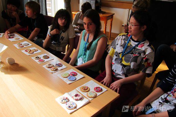 名校英語文化體驗營,學聯遊學團