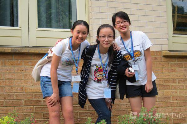 名校英語文化體驗營,學聯遊學團