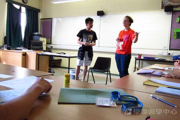 名校英語文化體驗營,學聯遊學團