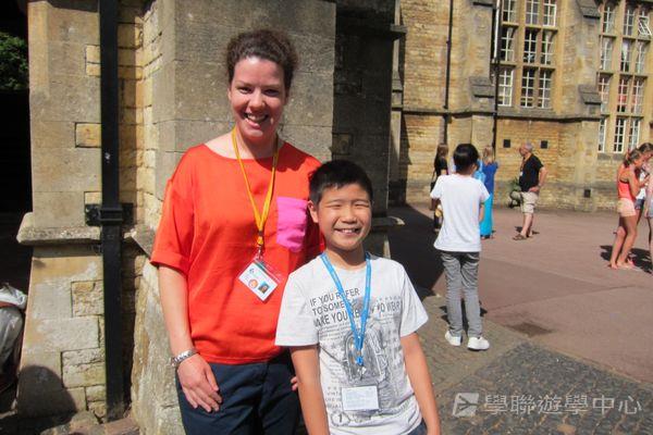 名校英語文化體驗營,學聯遊學團