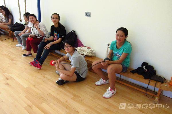 名校英語文化體驗營,學聯遊學團