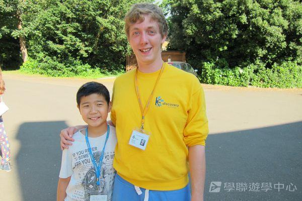 名校英語文化體驗營,學聯遊學團
