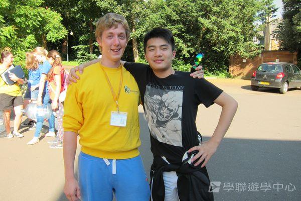 名校英語文化體驗營,學聯遊學團