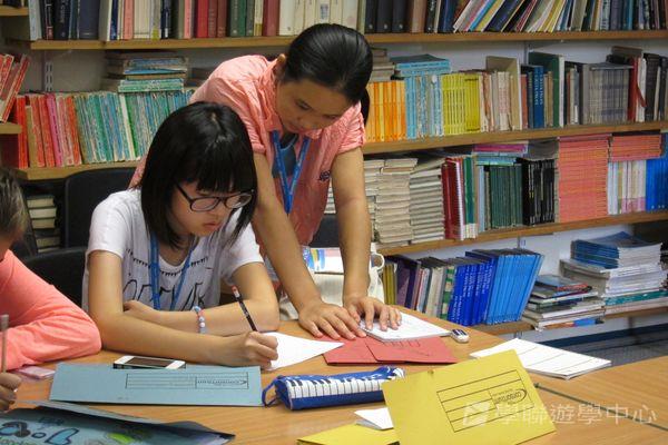 名校英語文化體驗營,學聯遊學團