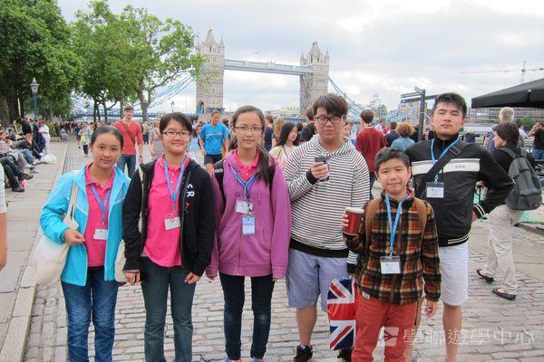名校英語文化體驗營,學聯遊學團