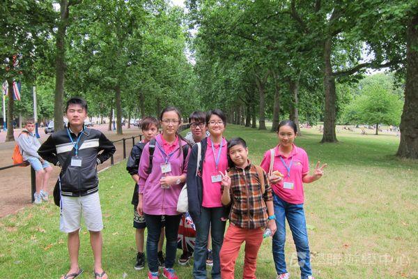 名校英語文化體驗營,學聯遊學團