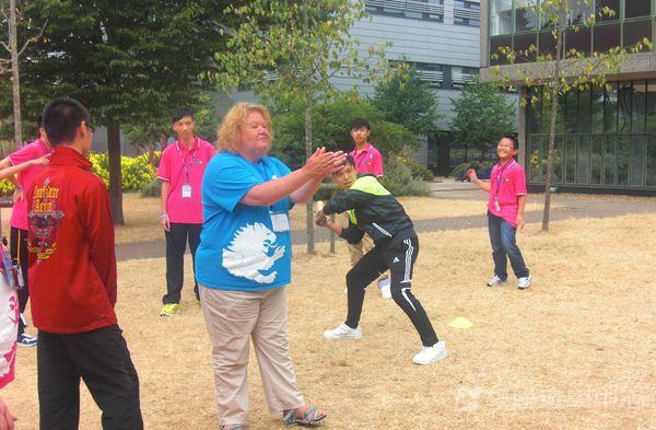 倫敦英語全攻營,學聯遊學團