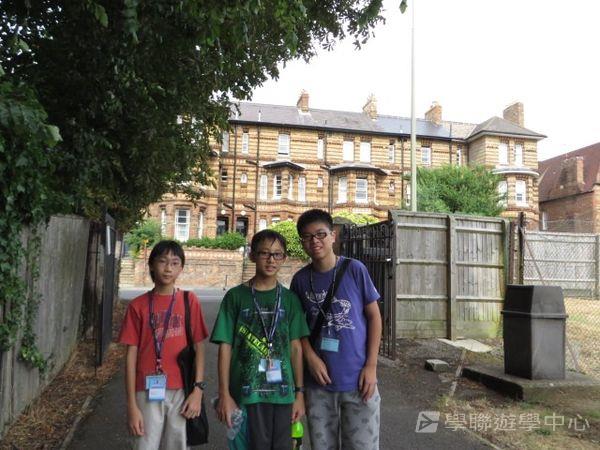 牛津大學英語探索營,學聯遊學團