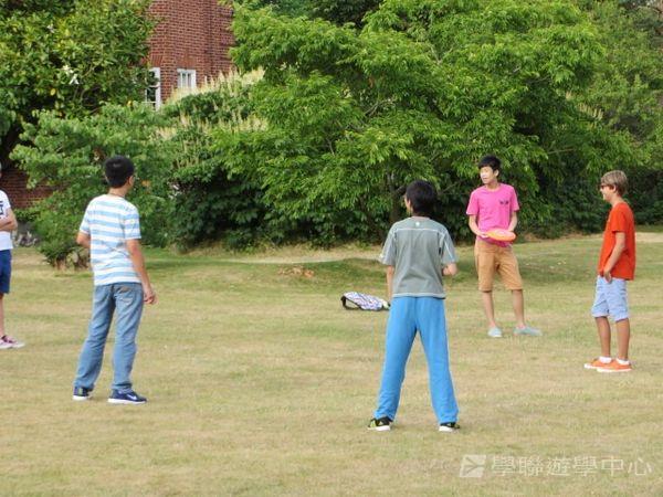 牛津大學英語探索營,學聯遊學團