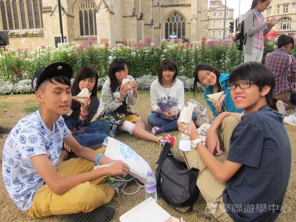 牛津英語文化體驗營,學聯遊學團